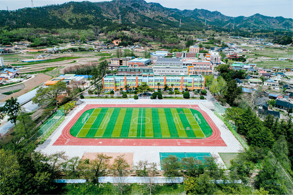 전남생명과학고등학교