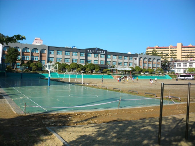 완도수산고등학교