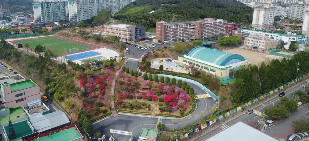 여수석유화학고등학교