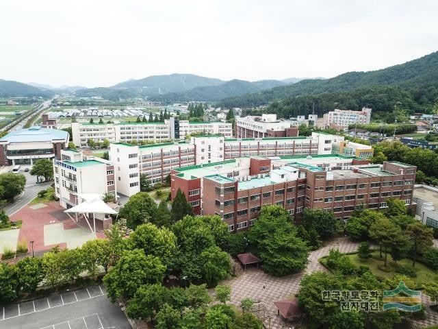 순천청암고등학교