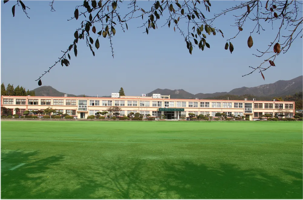 병영상업고등학교